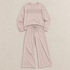 SilkAura™ Lounge Set — Unlock All-Day Confidence with Effortless Style and Comfort