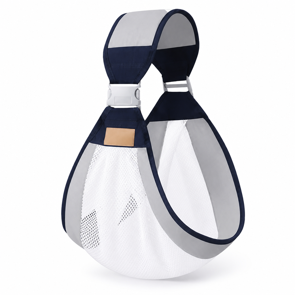 LumaNest™ — Experience Freedom and Connection in Every Baby Carry