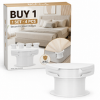 TuckTidy™ — Wake Up to a Neat Bed Without the Morning Sheet Tuck-in