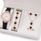 Celestelle™ 5-Piece Set — Turn Heads with Effortless, Luxurious Confidence