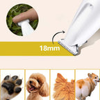 PetPure™ — Glide Through Grooming with Calm, Confident Precision