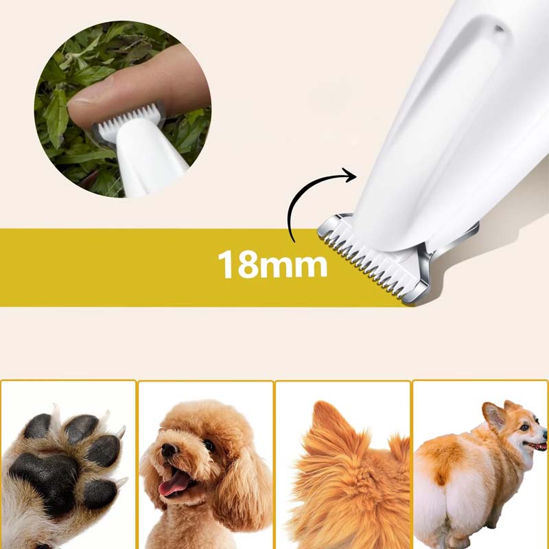 PetPure™ — Glide Through Grooming with Calm, Confident Precision