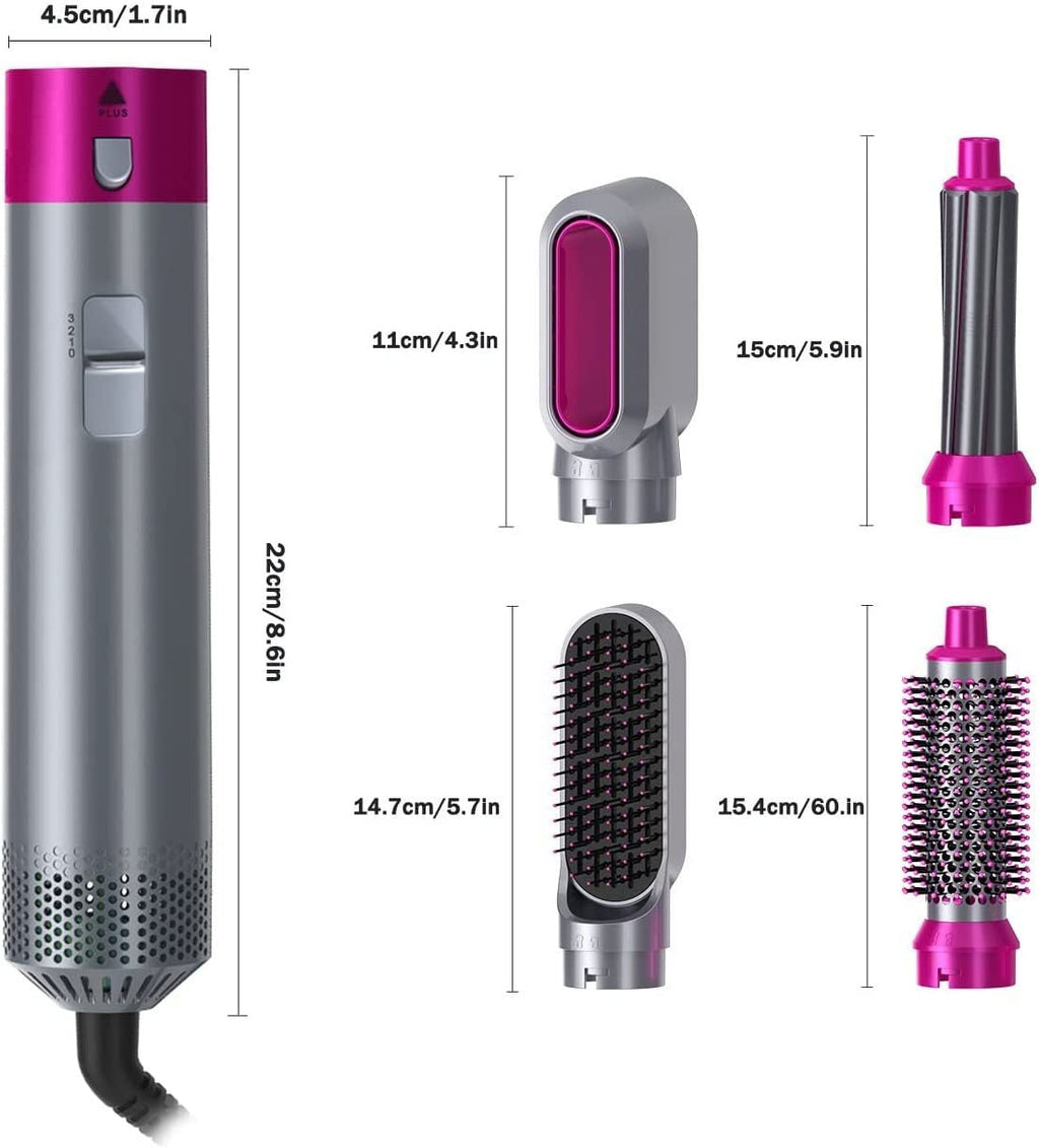 LuxeraStyle™ — Transform Your Hair Instantly with Effortless, Healthy Glamour