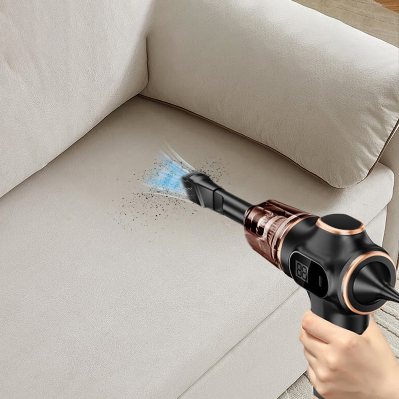 CleanPulse™ — Command Every Mess with Effortless Power and Total Freedom