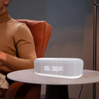 LumaCharge™ — Power Your Phone and Soothe Your Soul Every Night