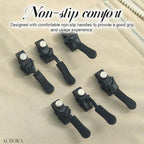 SlipGrip™ — Effortless Zipper Freedom That Saves Your Favorite Gear