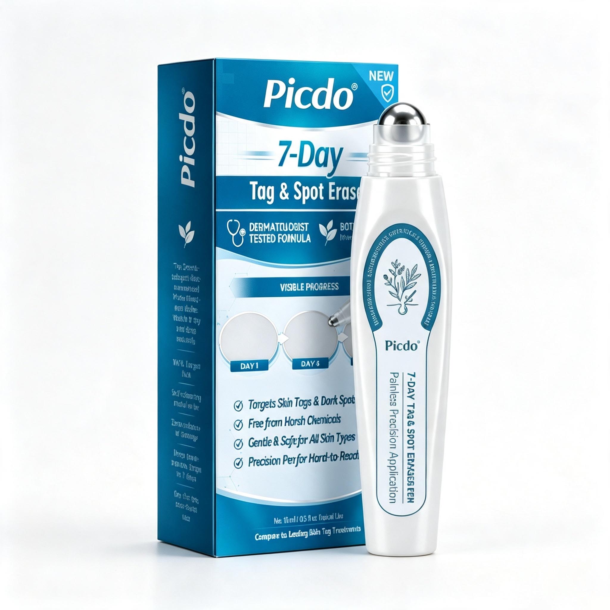 LumaVera™ — Smooth Away Spots with Gentle, Precise Care You Can Trust