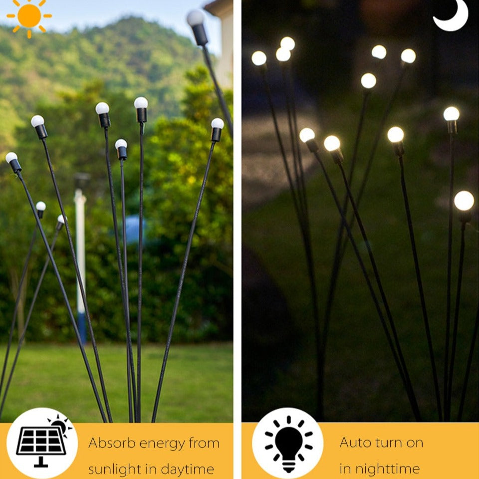 LumaSway™ — Transform Your Outdoors Into a Stress-Melting, Sun-Powered Sanctuary