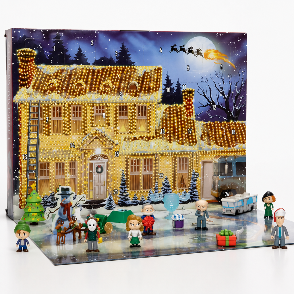 2024 HolidayJoy™ — Spark Daily Wonder and Make Every December Unforgettable