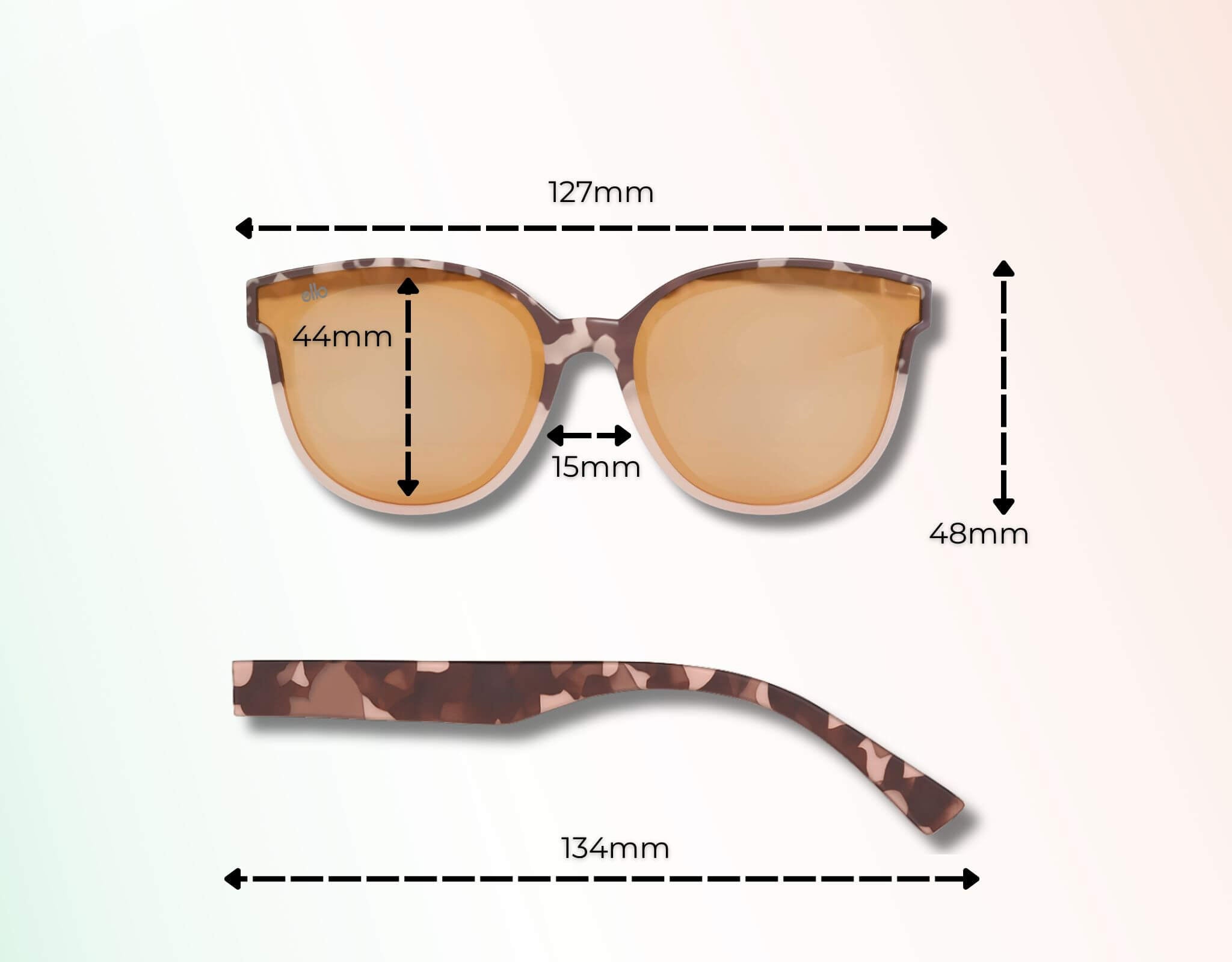 VividAura™ — Sunglasses That Fit Small Faces Like They Were Made for You