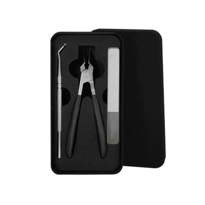 NailSculpt™ — Effortless Precision for Perfectly Shaped Thick Nails Every Time