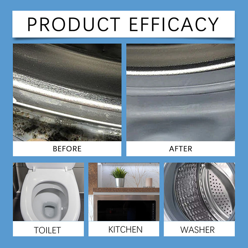 CleanFlow™ — Effortlessly Erase Mold and Reclaim Your Fresh, Beautiful Home