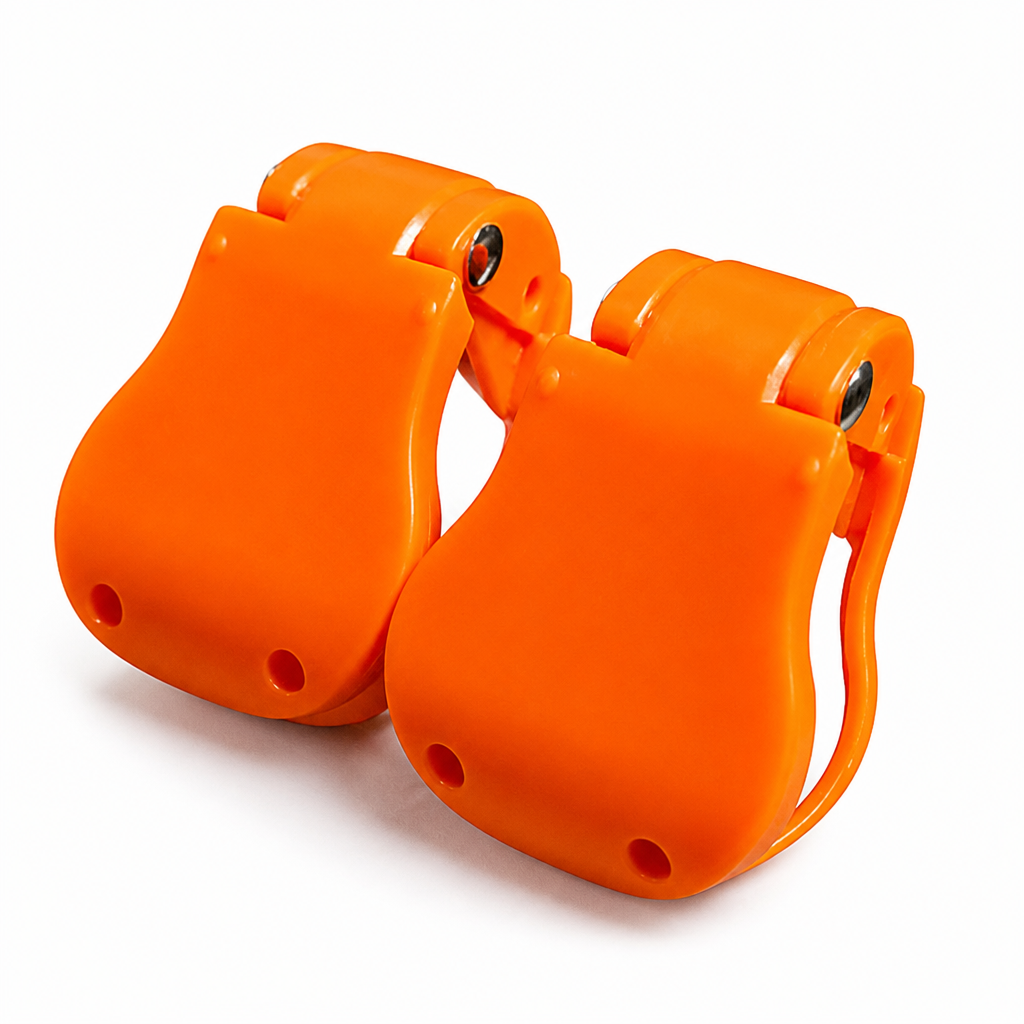 Strikora™ Rod Clips — Protect Your Gear with a Soft, Secure Hold That Lasts