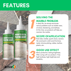 CrystalGuard™ — Protect and Preserve Your Stone’s Stunning Shine Without the Scrubbing