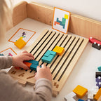 BrilliBuild™ — Unlock Your Child’s Genius Through Playful Brain-Boosting Fun