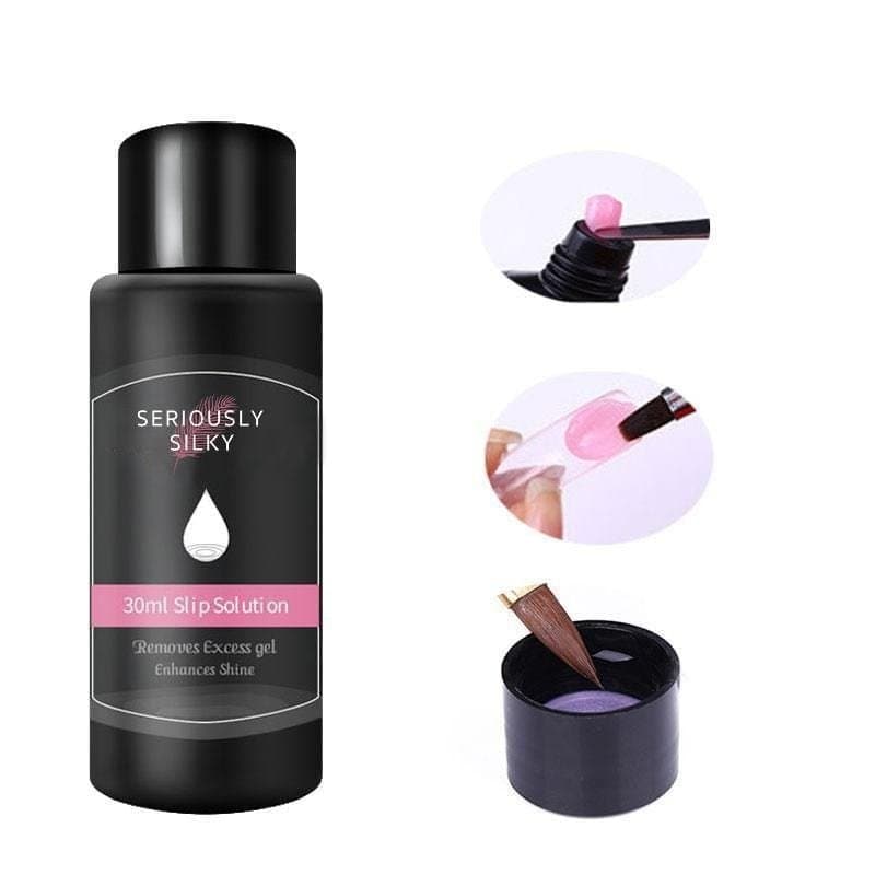 LustraVibe™ Nail Art 7-Piece Set — Salon-Quality Nails That Shine, Flex, and Protect Your Natural Beauty for Weeks
