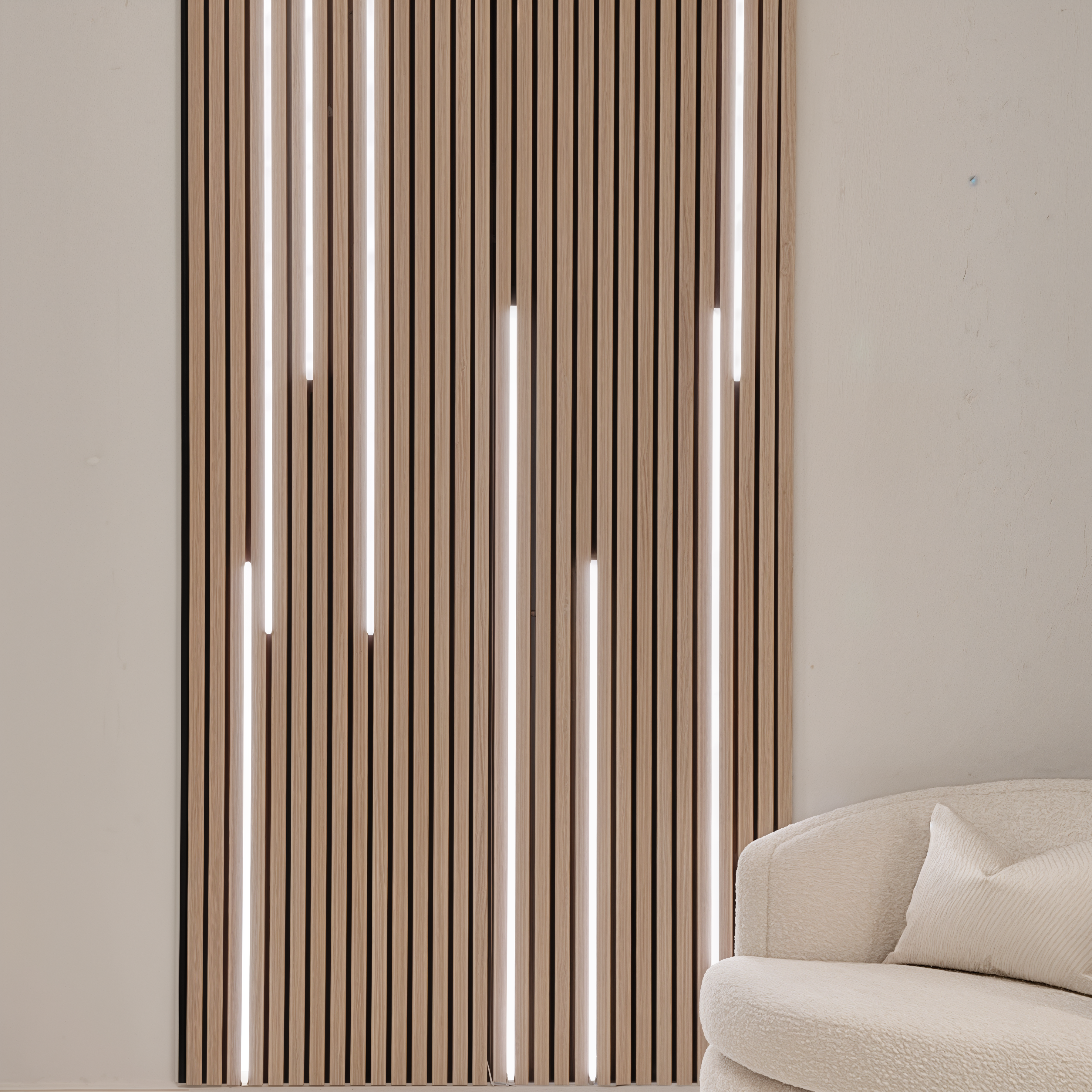 LumaVibe™ — Instantly Transform Your Space into a Calm, Color-Charged Sanctuary
