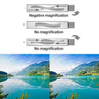 VisionPulse™ — Sharp Focus and Featherlight Comfort That Moves with You