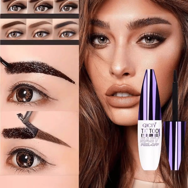 VelouraTint™ Brow Gel — Rock All-Day Bold Brows That Boost Your Confidence Instantly
