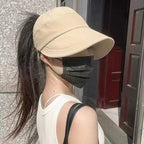 SolaraShade™ — Breeze Through Sunny Days with Cooling, All-Day Sun Armor