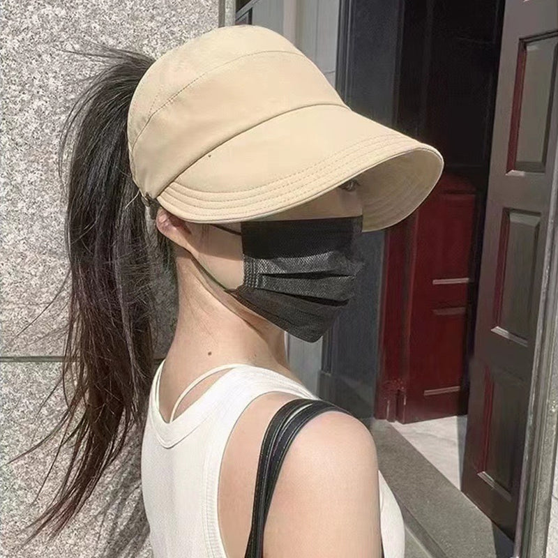 SolaraShade™ — Breeze Through Sunny Days with Cooling, All-Day Sun Armor