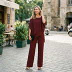 VeraLuxe™ Off-The-Shoulder Blouse— Unleash Effortless Glamour and Confidence Wherever You Go