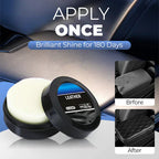 LuxurEase™ — Restore Your Leather’s Rich, Supple Glow Instantly