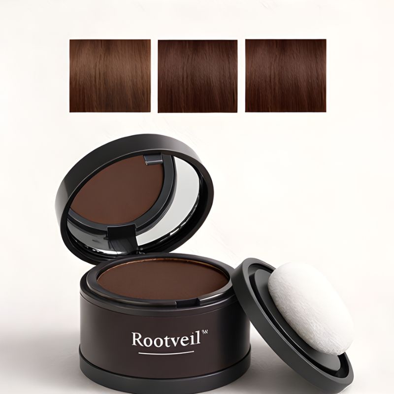 HaloMist™ — Instantly Thicker Hairlines That Power Your Confidence All Day