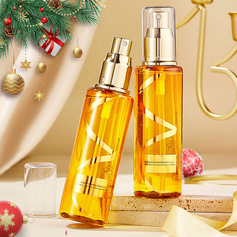 LumaSilk™ Hair Elixir — Transform Your Hair into Silky, Strong, Irresistible Touch-Ready Locks