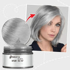 Chromaflair™ Temporary Hair Coloring Wax — Unleash Bold, Damage-Free Color That’s Yours to Change Anytime