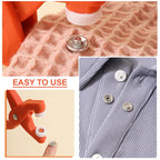 Kit d'outils pour boutons-pression