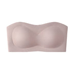 Velvessence™ Strapless Bandeau — Feel Fearless with Perfect Fit and All-Day Freedom