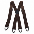 Duraflex™ Suspenders — Lock In Comfort and Confidence All Day Long