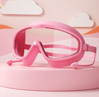 HydraLuxe™ Kids Goggles — Ignite Fearless Underwater Adventures with Crystal-Clear Comfort