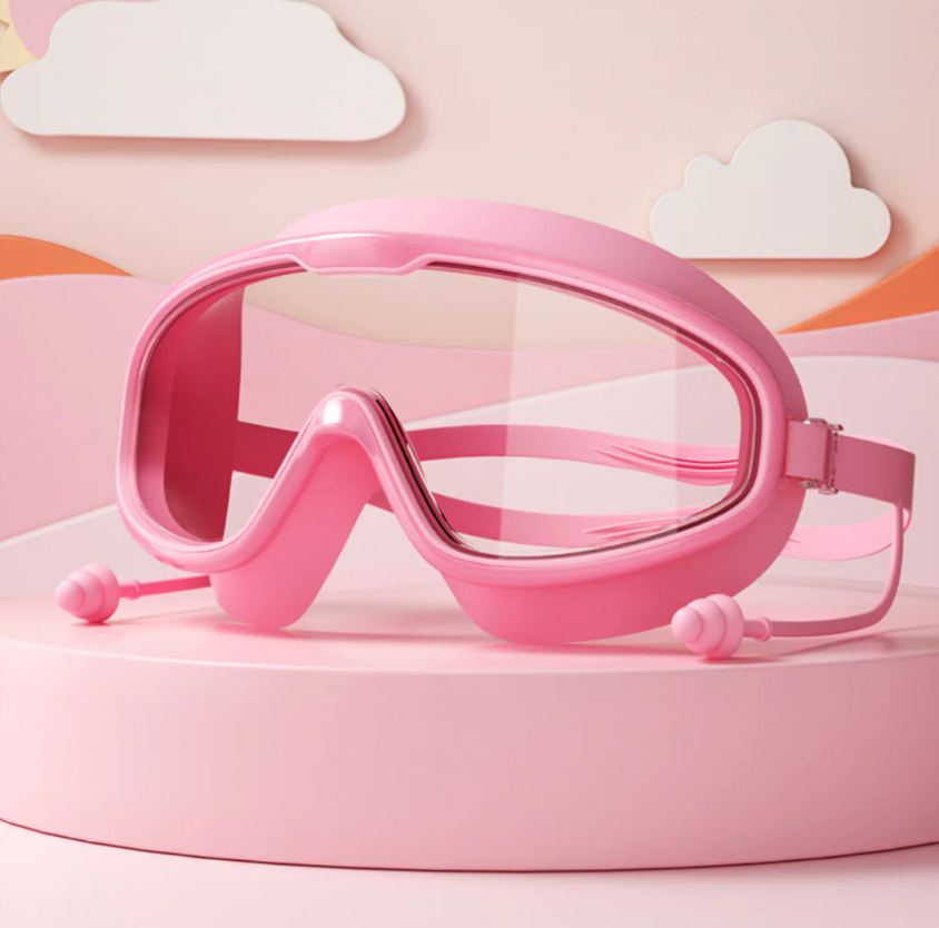 HydraLuxe™ Kids Goggles — Ignite Fearless Underwater Adventures with Crystal-Clear Comfort