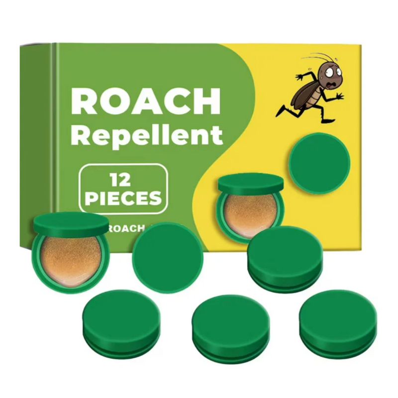 RoachShield™ — Reclaim Your Home with Quiet, Lasting Roach Defense