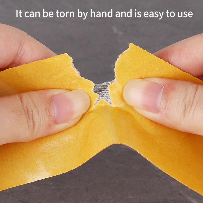 GripMaster™ Double-Sided Mesh Tape — Lock Anything Down with Invisible Power (1+1 FREE)