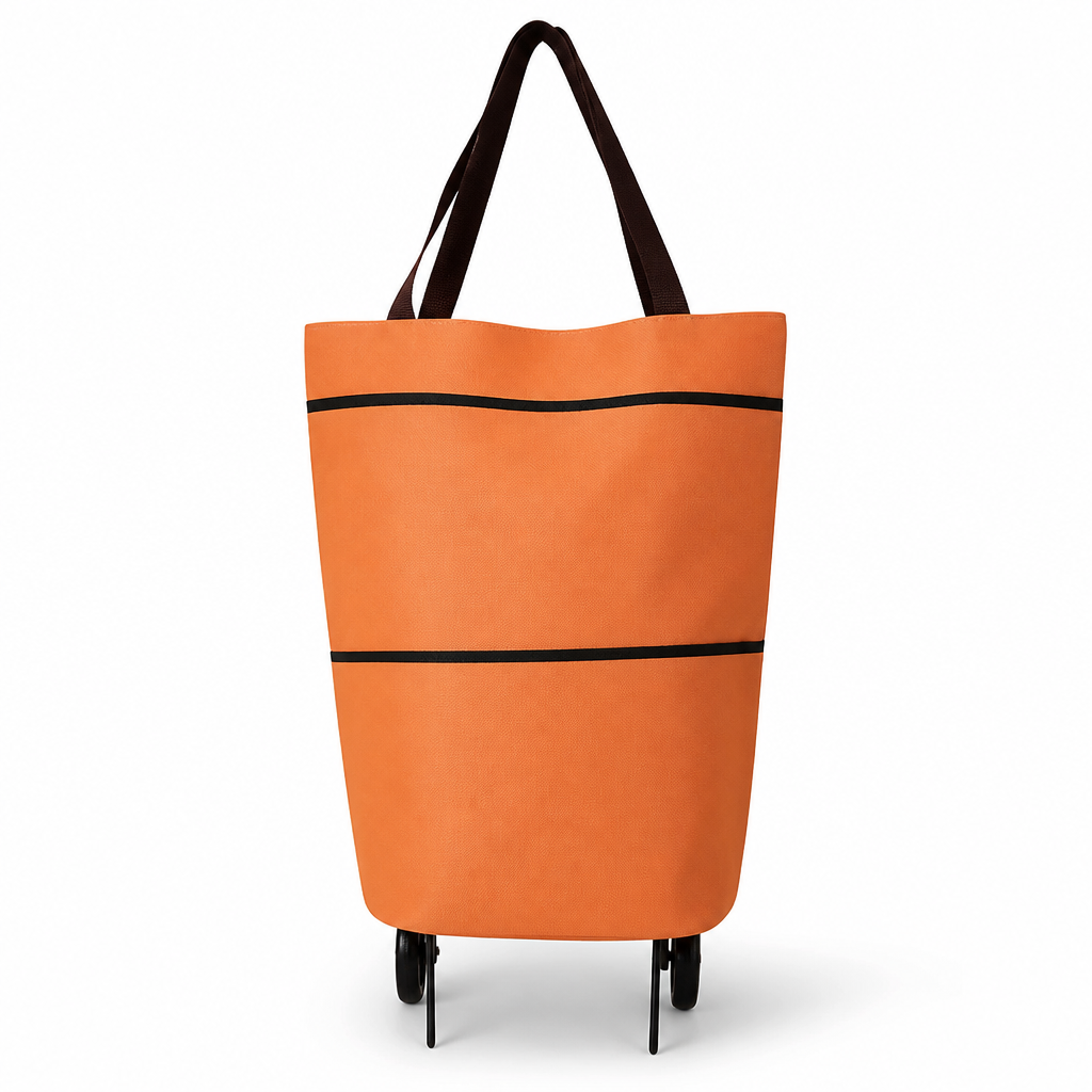 FlexiCart™ — Carry More, Stress Less, and Glide Through Life with Effortless Ease