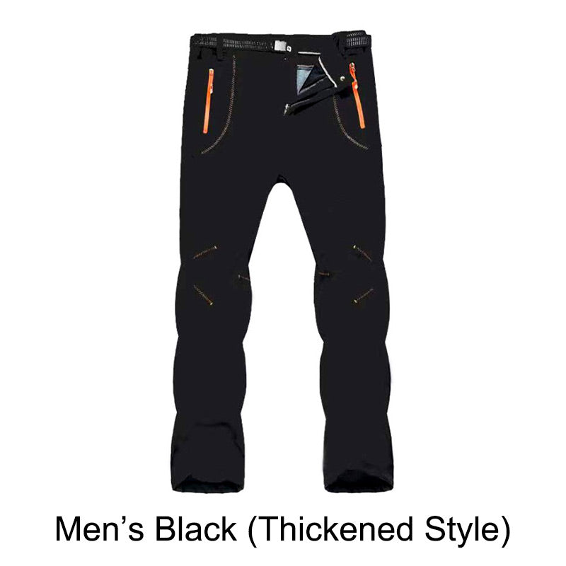 TrailGuard™ — Conquer Every Storm with Unmatched Warmth and Freedom