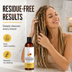 NeutraLoc™ — Unlock Weightless Freshness That Breathes New Life Into Your Dreadlocks