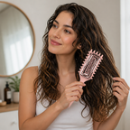CurlPulse™ — Unlock Silky, Head-Turning Curls Without the Frizz or Fuss
