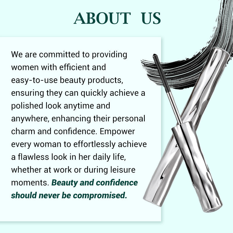 VivaLuxe™ — Instantly Transform Your Lashes into Irresistible Showstoppers