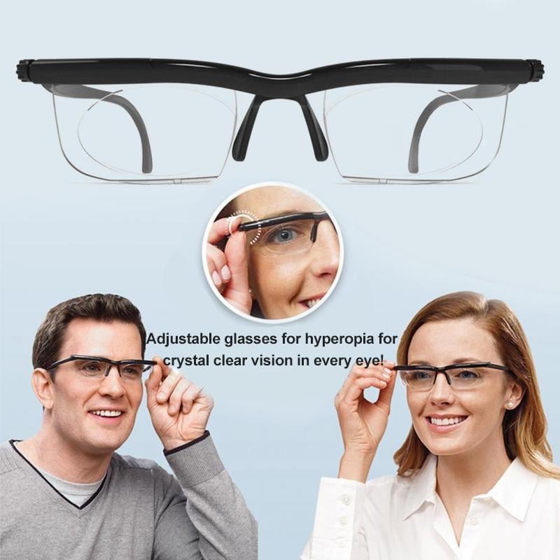 VisionPulse™ — Sharp Focus and Featherlight Comfort That Moves with You