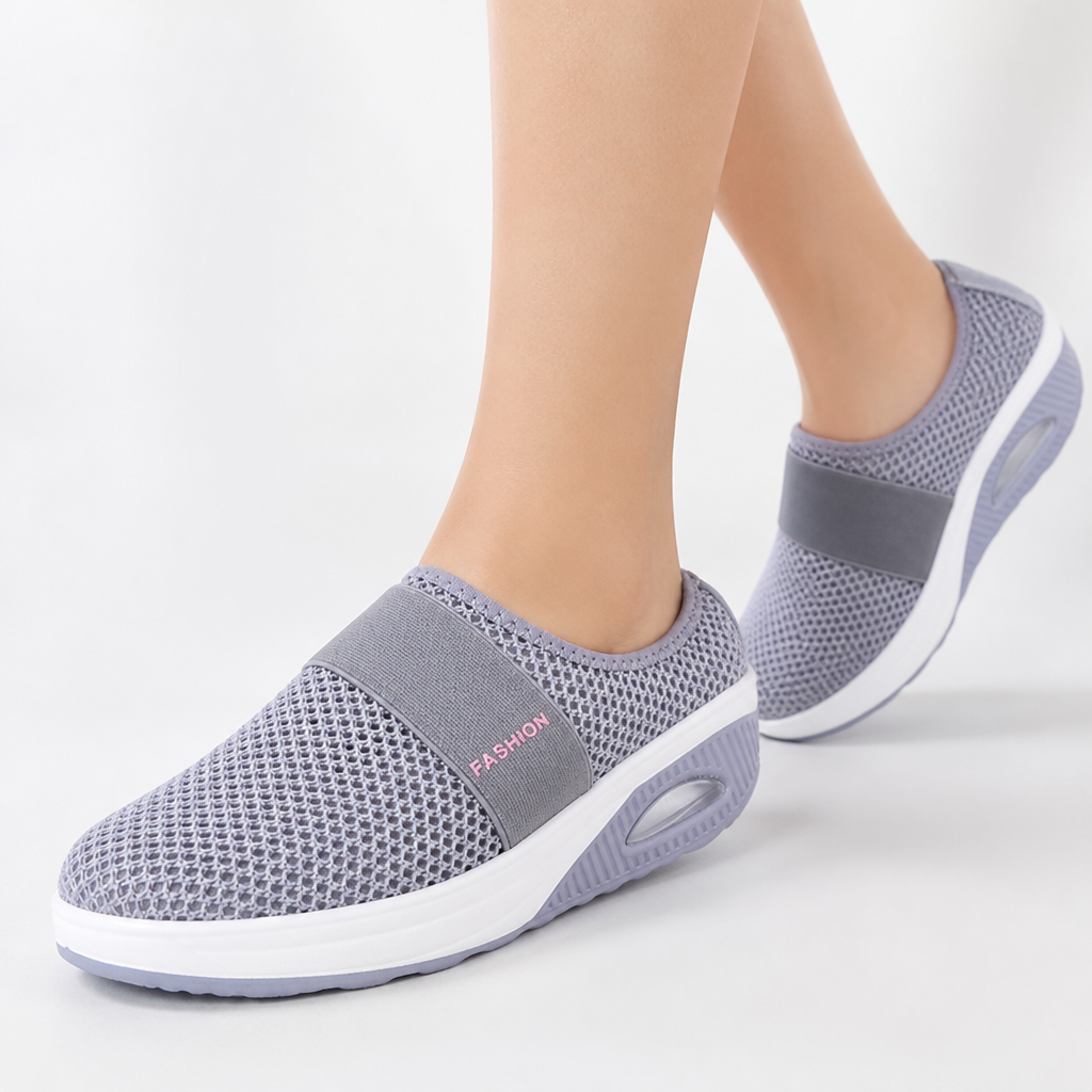 SoleSerene™ — Custom-Fit Comfort That Frees Your Feet All Day Long
