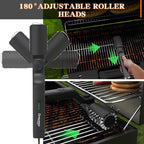 GrillVibe™ — Power Through Grime Without the Pain and Reclaim Your BBQ Joy