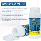 ClearFlowPro™ — Crush Clogs Fast and Bring Your Drains Back to Life