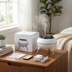 SereniScent™ — Transform Your Space into a Calm, Focused Sanctuary Instantly