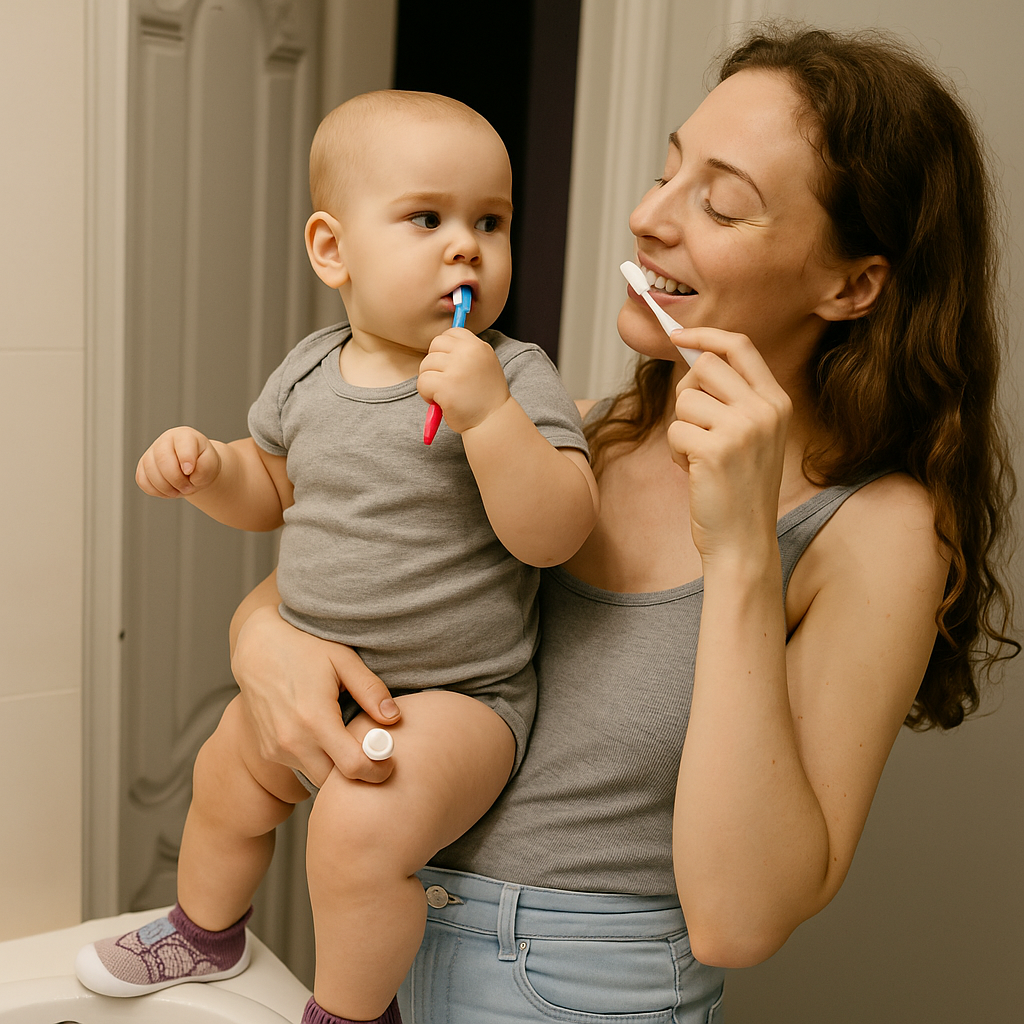LittleStride™ — Keep Your Baby’s Feet Cozy, Safe, and Ready for Every Adventure