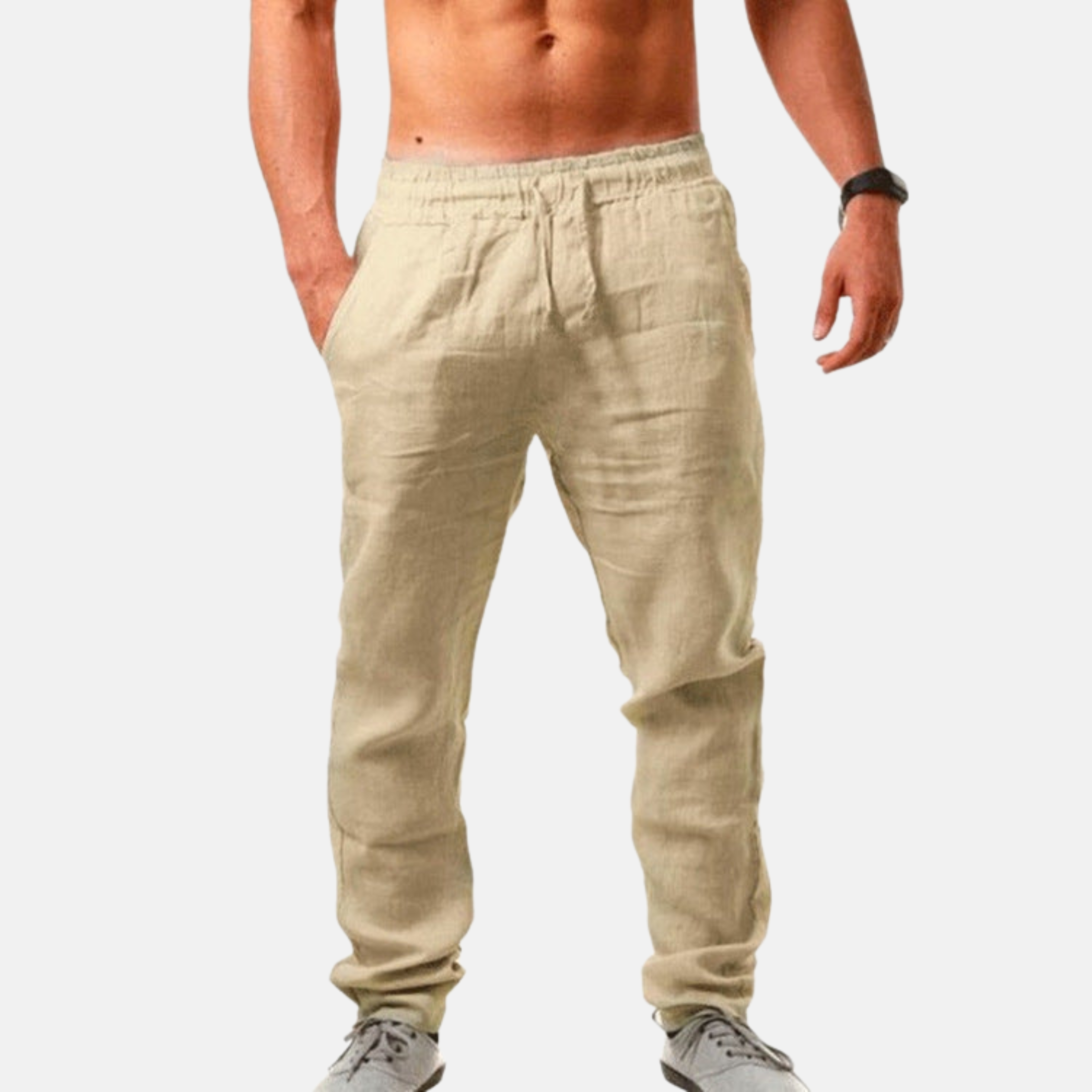 SilvaLuxe™ Summer Pants — Stay Cool, Move Freely, Look Unstoppable All Day