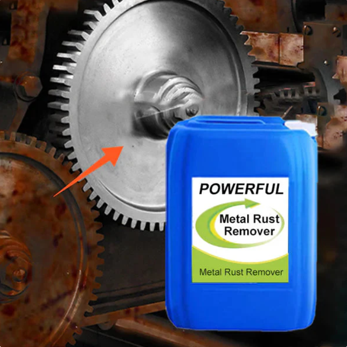 IronVive™ — Instantly Restore and Protect Your Metal’s Brilliant, Rust-Free Shine